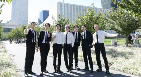 BTS hits historic milestone in Japan for first time in 16 years