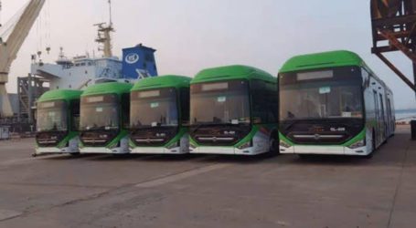 Sindh govt to bring 50 news buses to Karachi