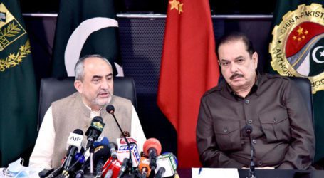 CPEC’s 10th JCC meeting to be held next week: SAPM