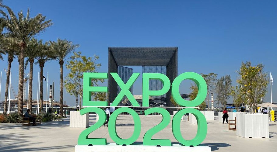 Dubai Expo 2020 starts on October 1 after a year-long delay. Source: Reuters