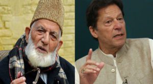 Geelani passed away in the Indian-occupied Kashmir city of Srinagar aged 92. Source: BBC.