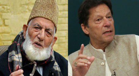 Registering cases against Syed Geelani’s family show India’s descent into fascism: PM