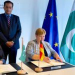 Germany and Pakistan signed an agreement letter for launching a process of Climate Partnership. Source: PID. 