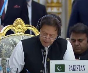 Afghanistan cannot be abandoned, Taliban must fulfill promises: PM Khan tells SCO Summit