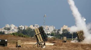 The United States has provided more than $1.6 billion for Israel to develop and build the Iron Dome system. Source: The Conversation.