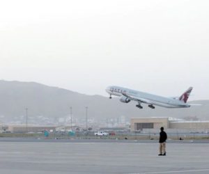 Commercial flights resume from Kabul airport after Taliban takeover
