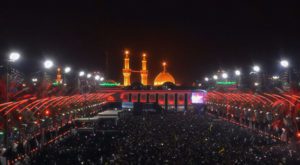 Arbaeen marks the end of the 40-day mourning period for the martyrdom of Imam Hussain. Source: Khamenei.ir