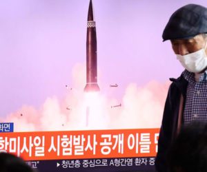 North and South Korea conduct ballistic missile tests