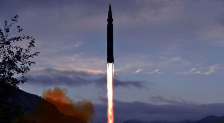 North Korea tests new hypersonic missile