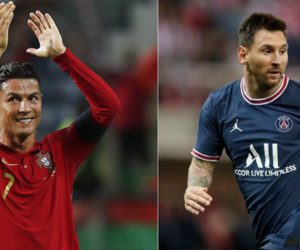 Cristiano Ronaldo overtakes Messi as top-earning football player