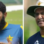 Misbah and Waqar were appointed in September 2019. Source: Geo Super