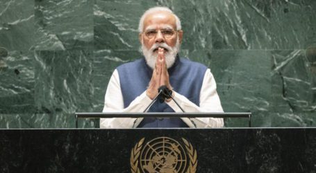‘No country should take advantage of Afghanistan’ says Modi at UNGA address
