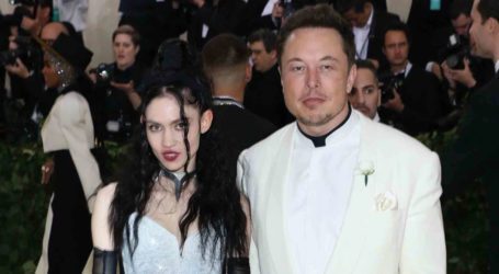 Elon Musk and Grimes are ‘semi-separated’ after three years together