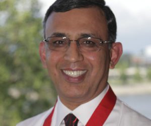 Pakistan-origin doctor to head American College of Physicians