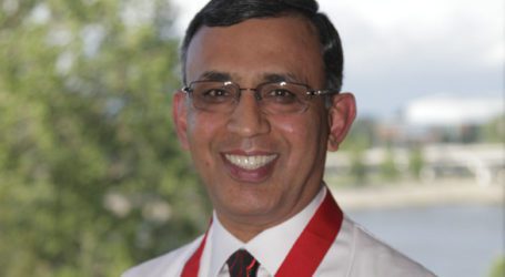 Pakistan-origin doctor to head American College of Physicians