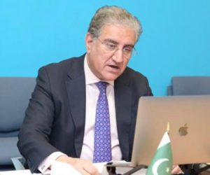 Pakistan faced $3.8bn loss due to climate change: Qureshi