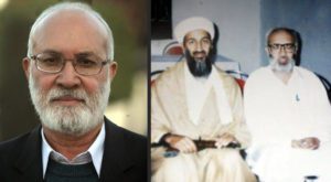 Rahimullah Yusufzai was known for having interviewed Al-Qaeda chief Osama bin Laden and Afghan Taliban leader Mullah Omar. Source: Twitter.