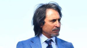 Ramiz Raja was elected unopposed for a period of three years. Source: PCB.