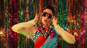 Meesha Shafi has released a new song called “Hot Mango Chutney Sauce”. Source: YouTube