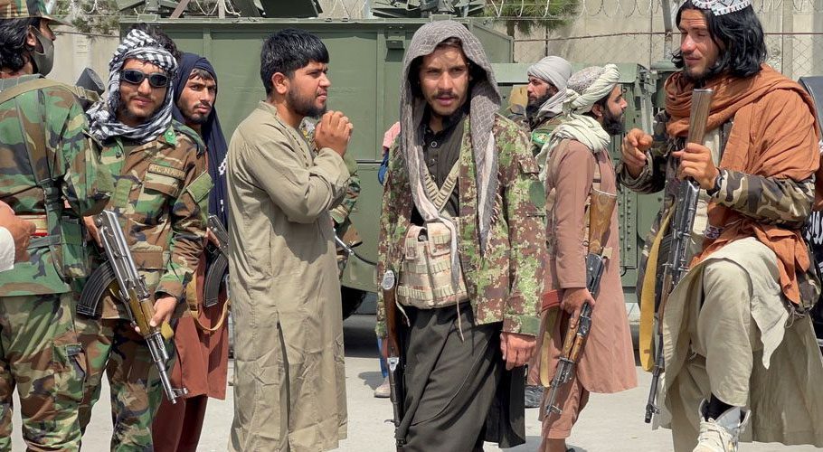 The US Treasury Department is not easing Taliban sanctions. Source: Reuters.