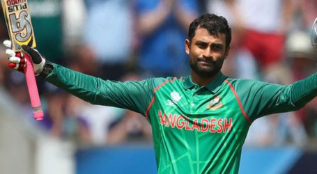 Bangladesh’s Tamim Iqbal opts out of T20 World Cup