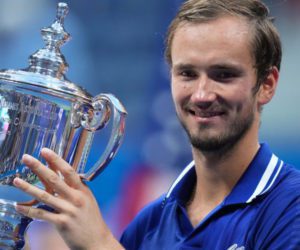 Medvedev wins US Open to end Djokovic’s calendar Grand Slam bid