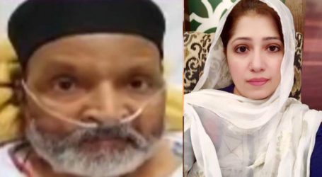 Umer Sharif’s wife once again appeals govt to send him abroad for better treatment