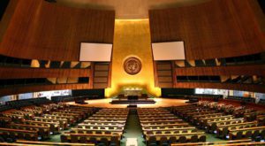 UNGA adopts resolution in support of Pakistan to combat climate change