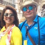 Neetu Kapoor remembers Rishi Kapoor on his 69th birthday anniversary (INSTAGRAM)