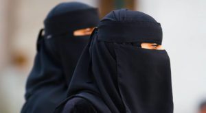 Many European countries have brought in legislation to ban both the hijab and the niqab(The Conversation)