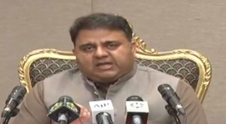 Electoral reforms must for transparent elections: Fawad Chaudhry
