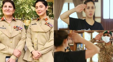 From changing workout to hair colour: Here’s how Mahira Khan essayed Lt Gen Nigar