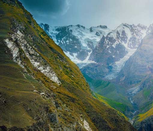 Nagar Valley, Pakistan
