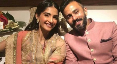 Sonam Kapoor’s husband turns Lahore streets into his fashion icon