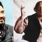 Ajay Devgn said that Anand Bakhshi's song and Nusrat Fateh Ali's melodies were rejected for 15 to 20 days. (Photo: DNA India)