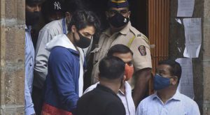Aryan Khan was "not even on the cruise" raided by NCB officers on October 2 (NDTV)