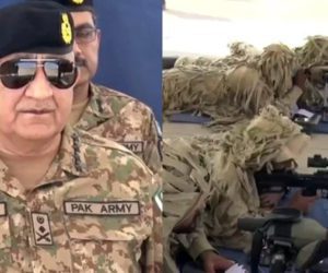 Pakistan Army ready to take on any challenge: COAS