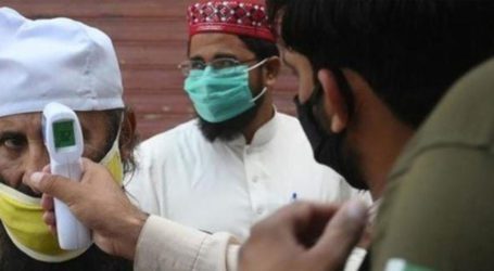Pakistan records over 500 coronavirus cases, 13 deaths