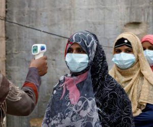 Pakistan reports less than 1,000 cases coronavirus cases
