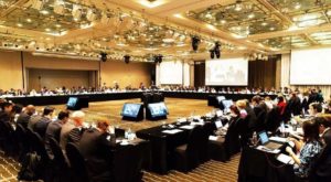 FATF meeting to run from October 20 to 22 (Photo Google)