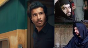 Feroze Khan is playing a role of Farhad in 'Khuda Aur Mohabbat' (File)