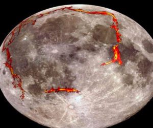 Lunar rock samples show lava on Moon 2 billion years ago: Study