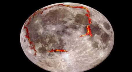 Lunar rock samples show lava on Moon 2 billion years ago: Study