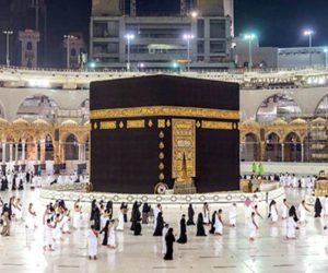 Saudi Arabia allows full attendance at Khana-e-Kaba, Masjid-e-Navbi PBUH