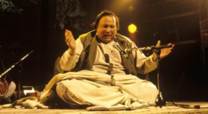 Nusrat Fateh Ali Khan is considered in the world of music not a singer or a poet but an era that has not ended till today. (Photo: BBC)