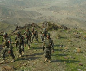 Operation in Bajaur: Four martyred due to landmine explosion