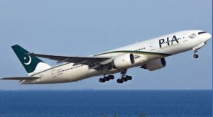 PIA plane mistakenly enters Indian airspace due to bad weather in Lahore
