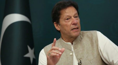PM pays tribute to his team in Rehmatul-lil-Alameen Authority’s newly released video