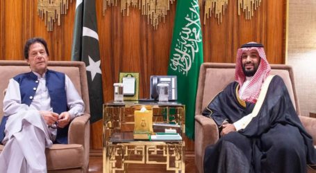Pakistan receives $3bn from Saudi Arabia to stabilise foreign exchange
