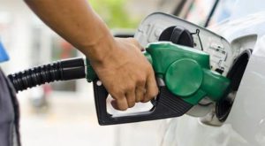 The price of petrol has been increased to Rs145.82 per litre. Source: FILE.